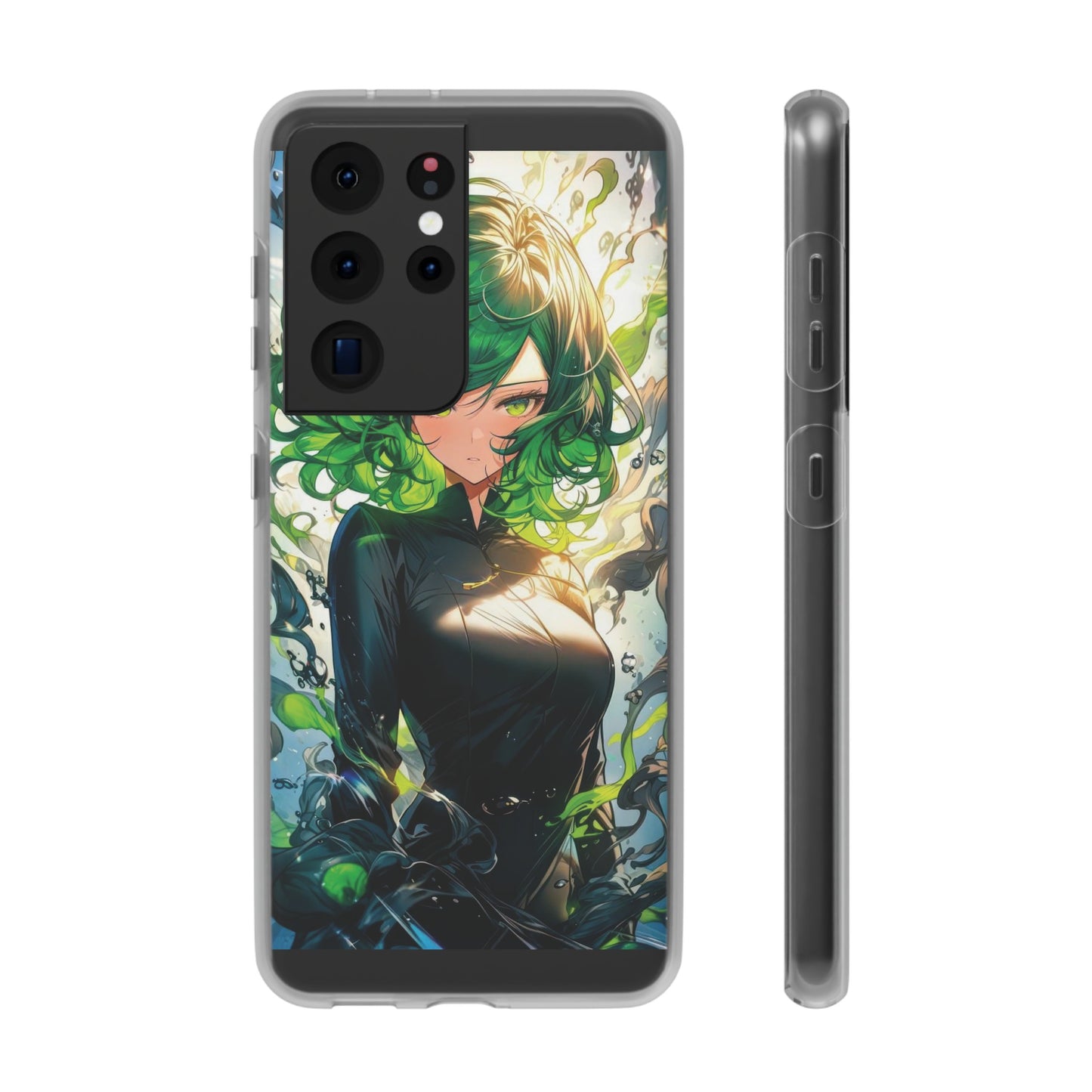 Japanese Art Phone Case – Limited Edition – TATSUMAKI