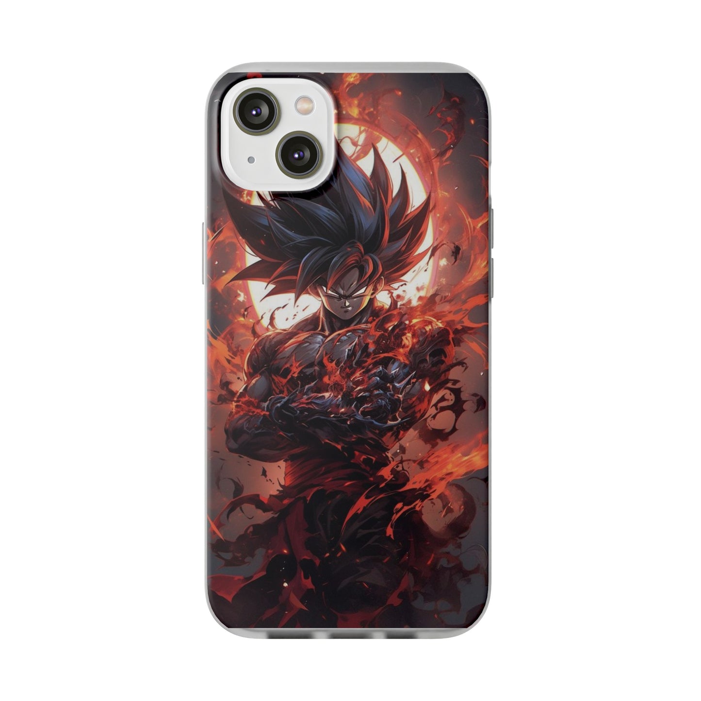 Japanese Art Phone Case – Limited Edition – GOKU UNLEASHED