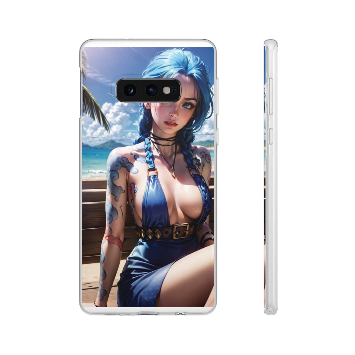 Japanese Art Phone Case – Limited Edition – JINX 2