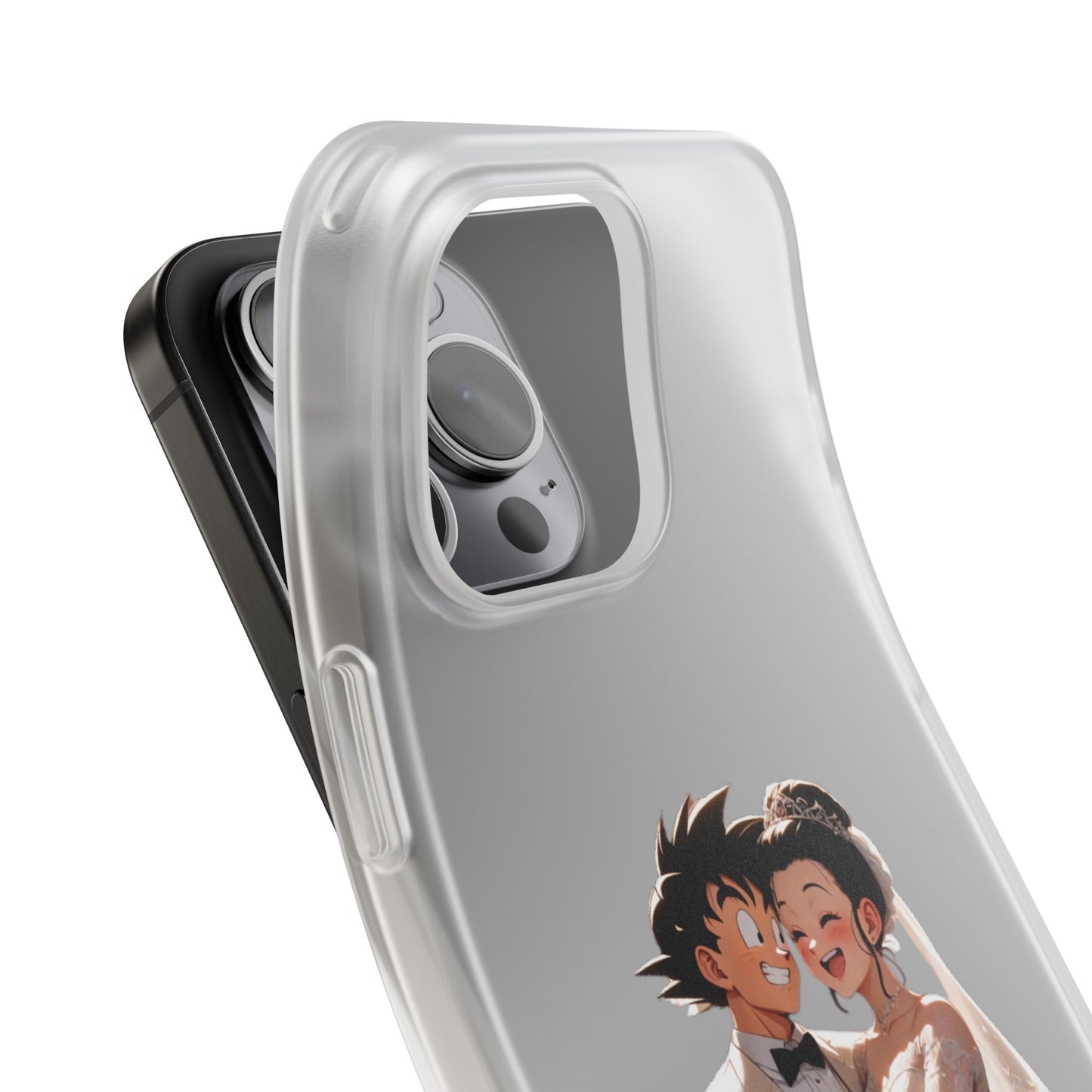 Japanese Art Phone Case – Limited Edition – JUST MARRIED