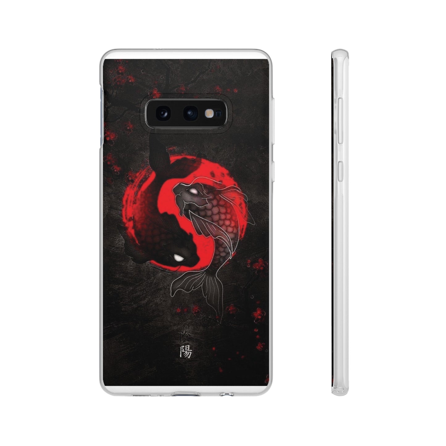 Japanese Art Phone Case – Limited Edition – KOI CHI