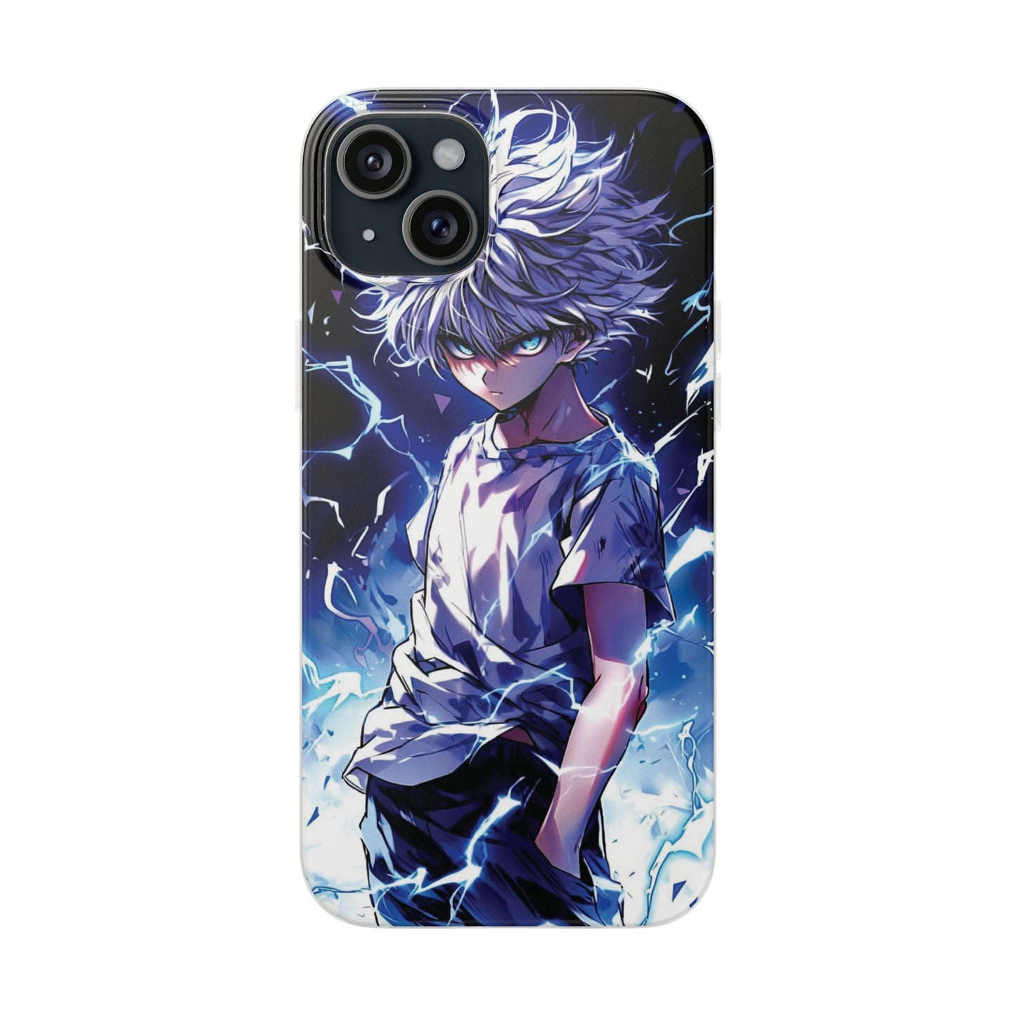 Japanese Art Phone Case – Limited Edition – KILLUA