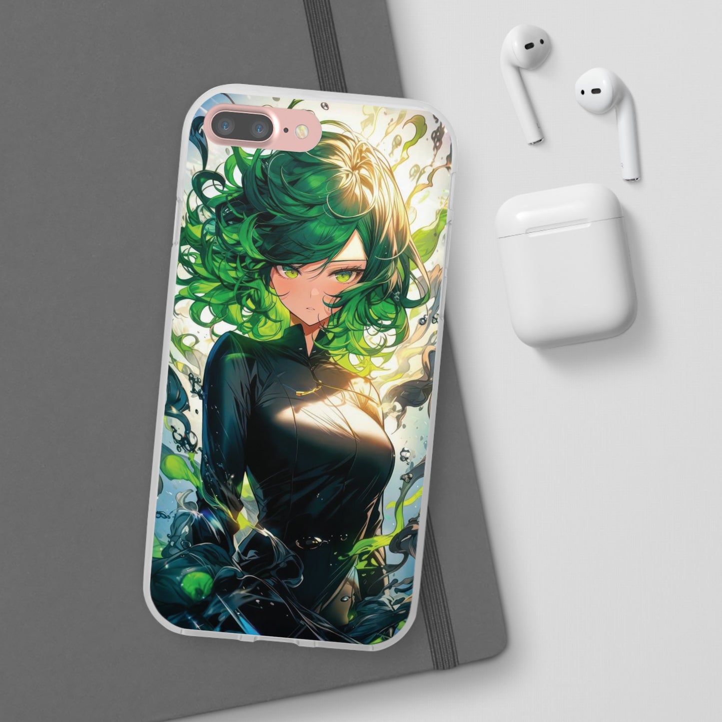 Japanese Art Phone Case – Limited Edition – TATSUMAKI