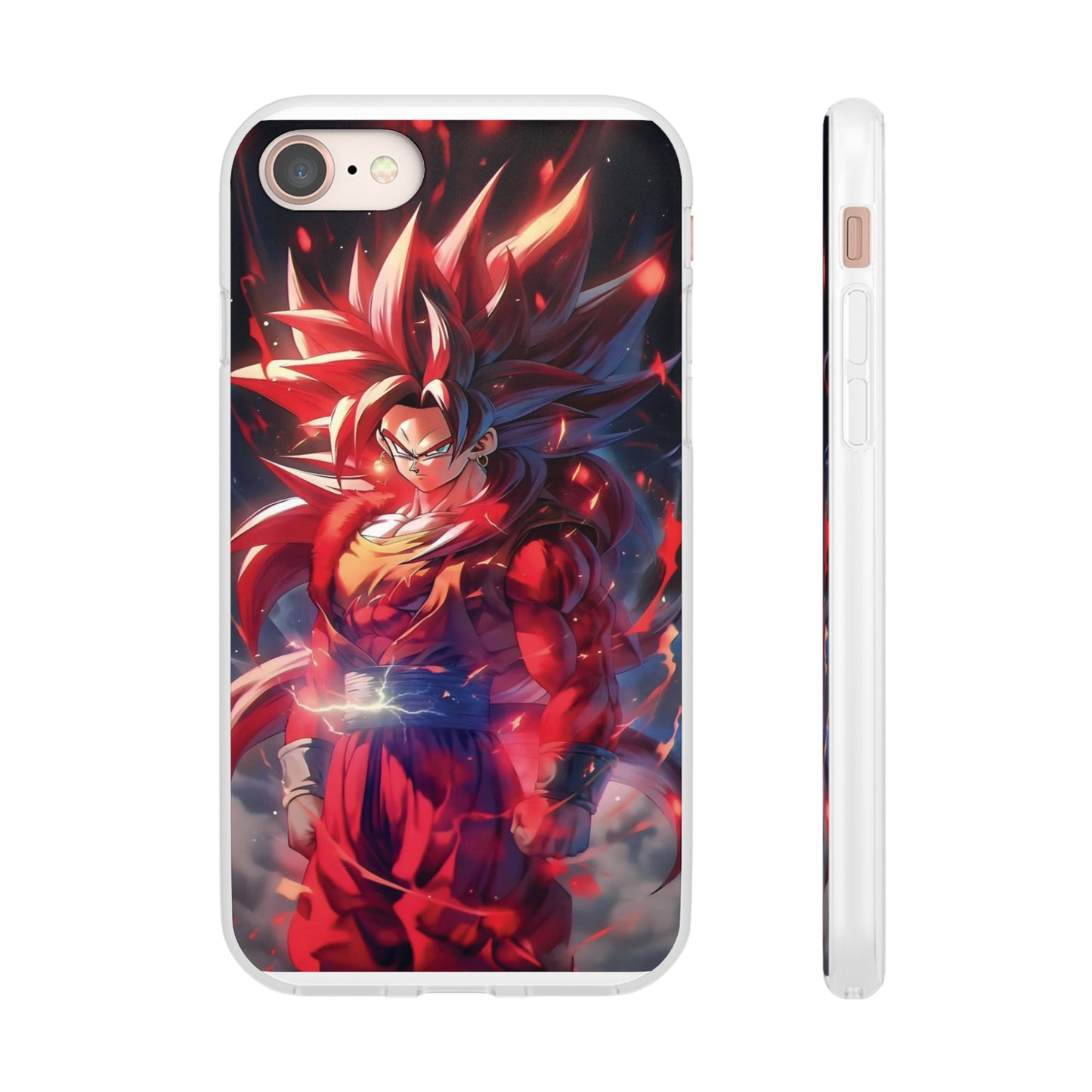 Japanese Art Phone Case – Limited Edition – SAIYAN GOD