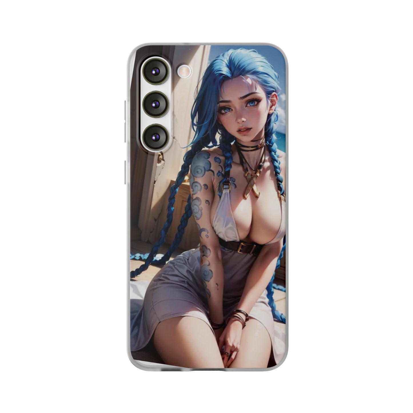 Japanese Art Phone Case – Limited Edition – JINX 3