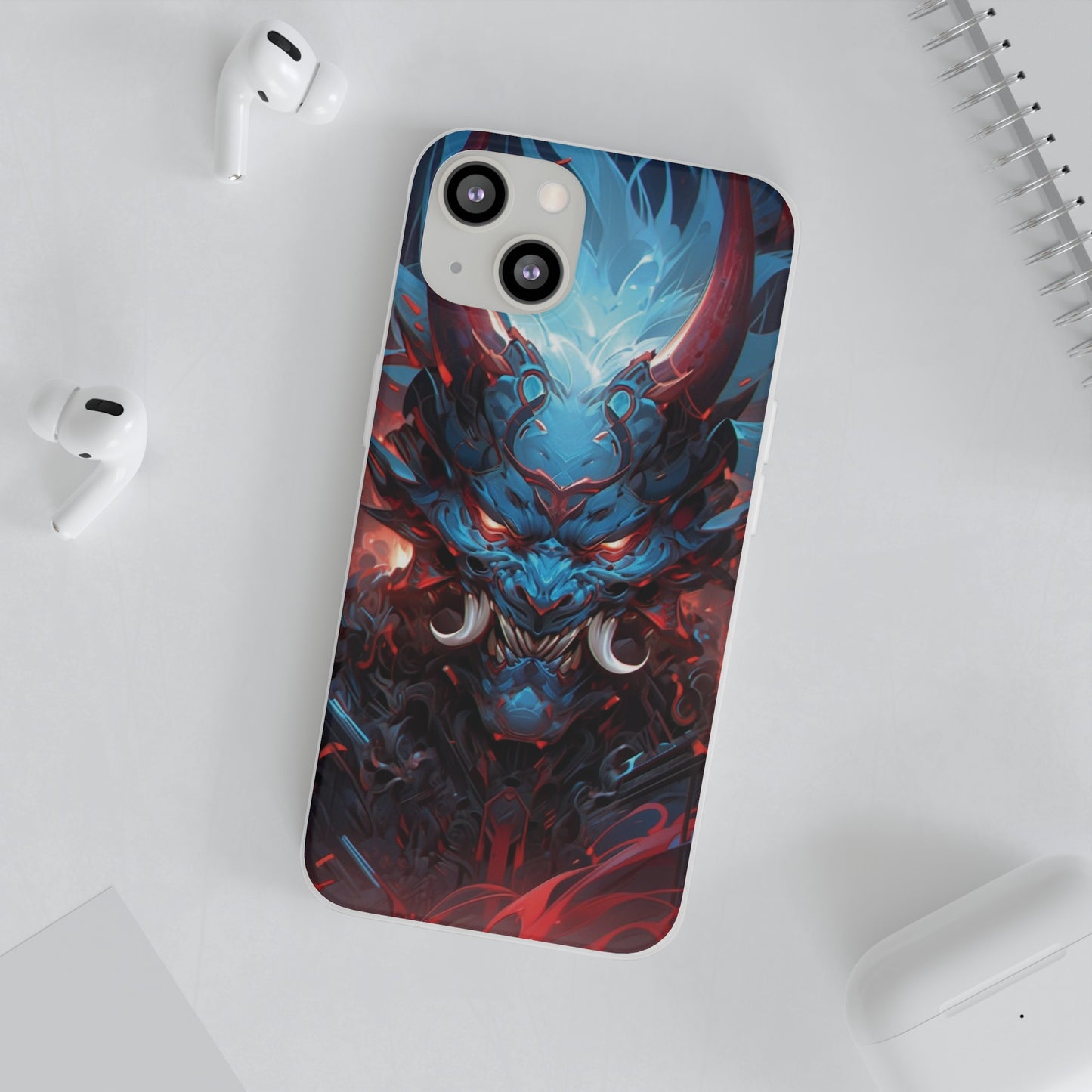 Japanese Art Phone Case – Limited Edition – KAISER ONI