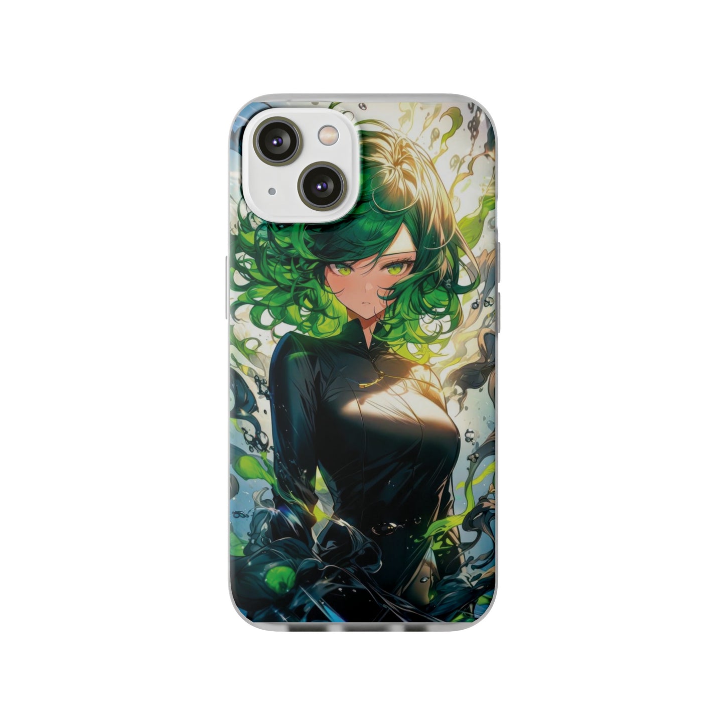 Japanese Art Phone Case – Limited Edition – TATSUMAKI