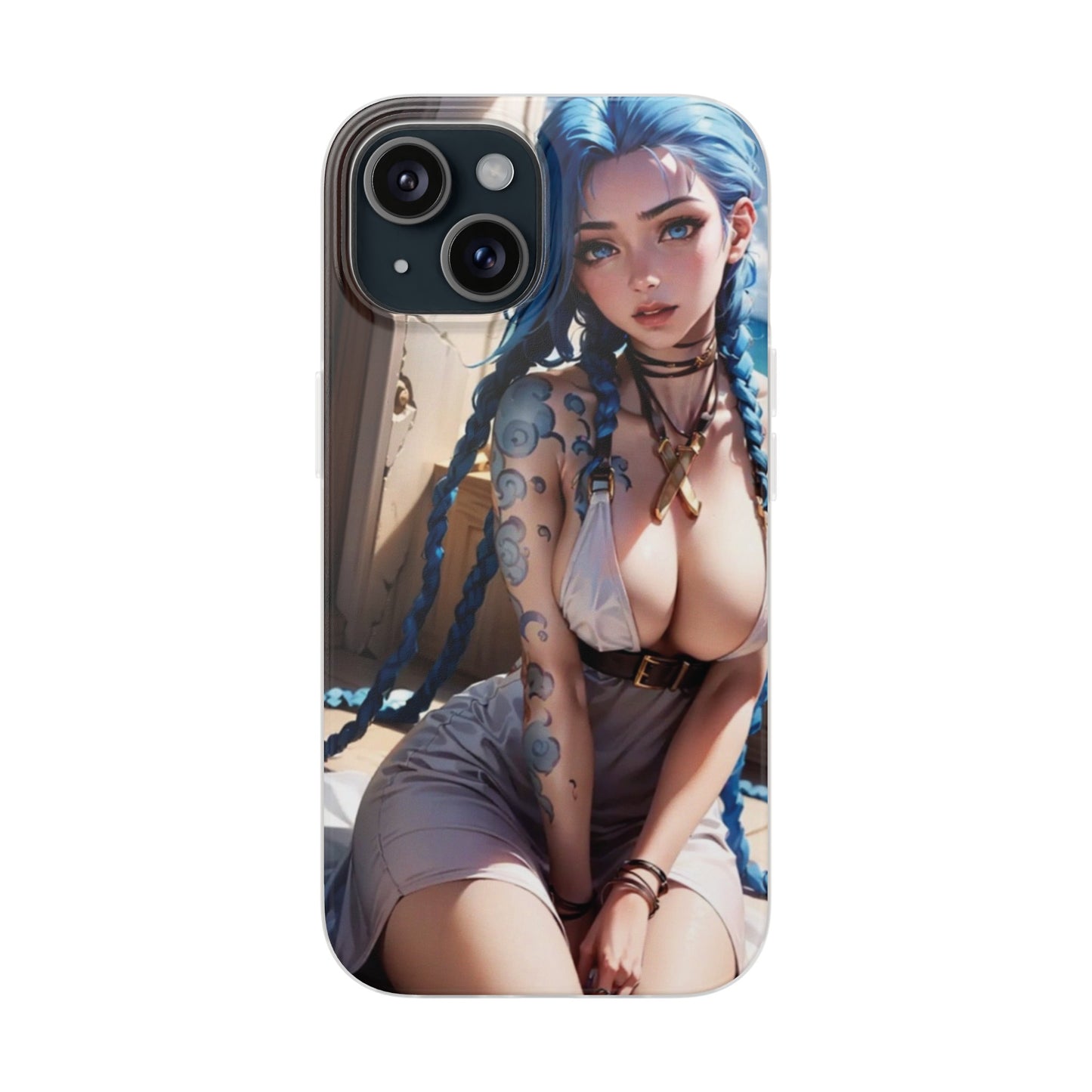 Japanese Art Phone Case – Limited Edition – JINX 3