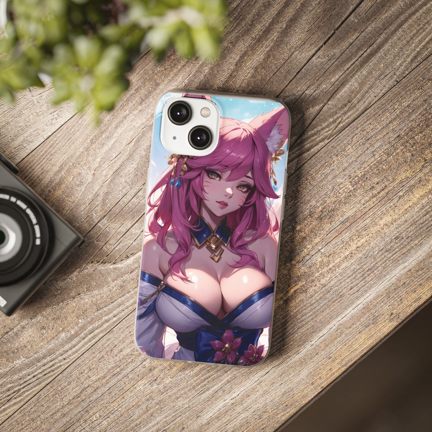 Japanese Art Phone Case – Limited Edition – AHRI 2