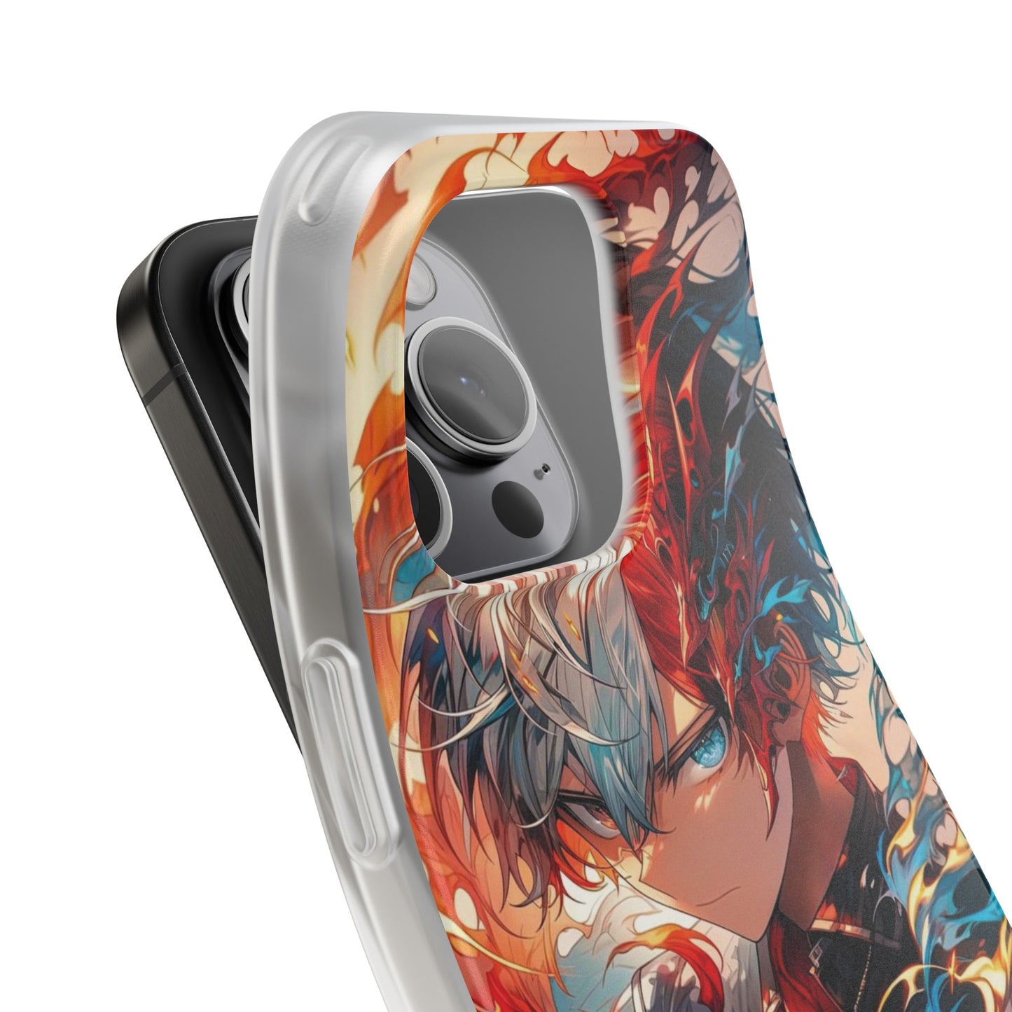 Japanese Art Phone Case – Limited Edition – TODOROKI