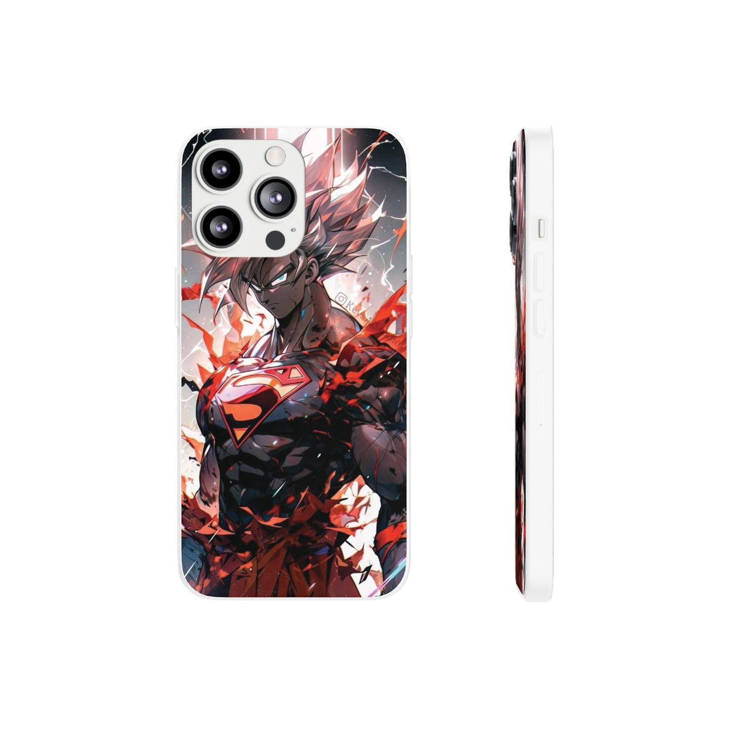 Japanese Art Phone Case – Limited Edition – SUPER GOKU