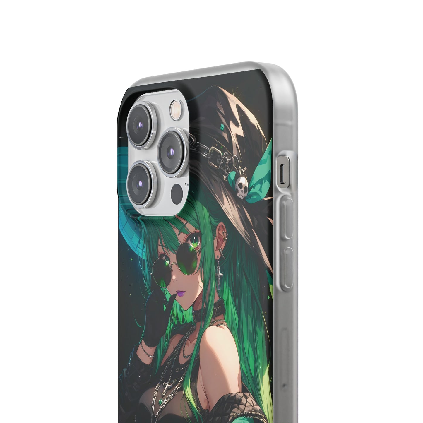 Japanese Art Phone Case – Limited Edition – GOTH MIKU