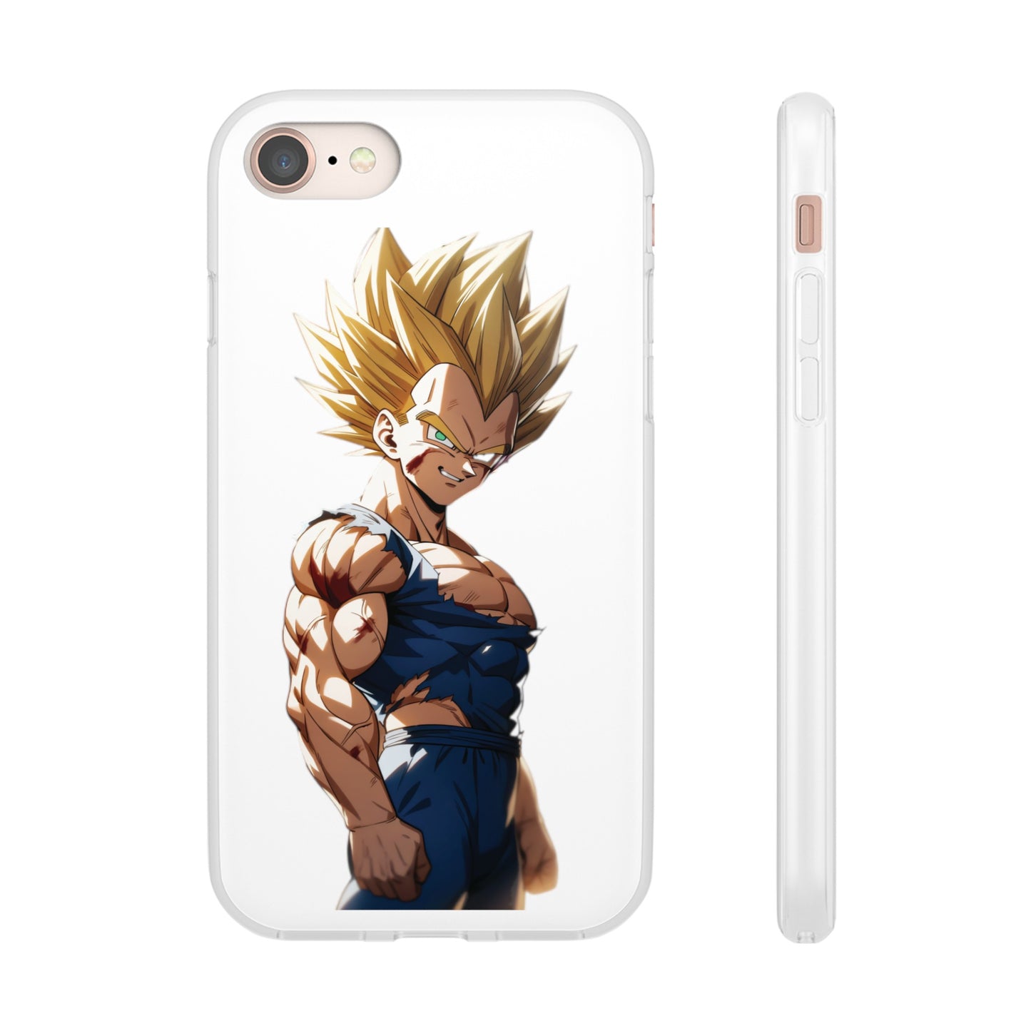 Japanese Art Phone Case – Limited Edition – VEGETA