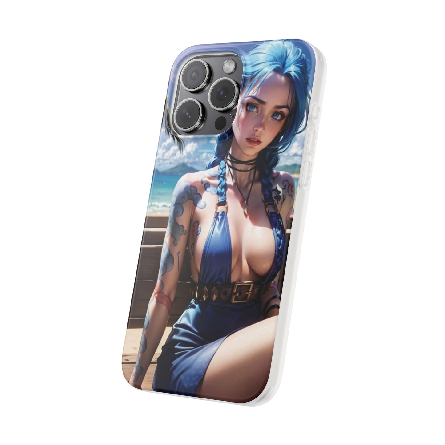 Japanese Art Phone Case – Limited Edition – JINX 2