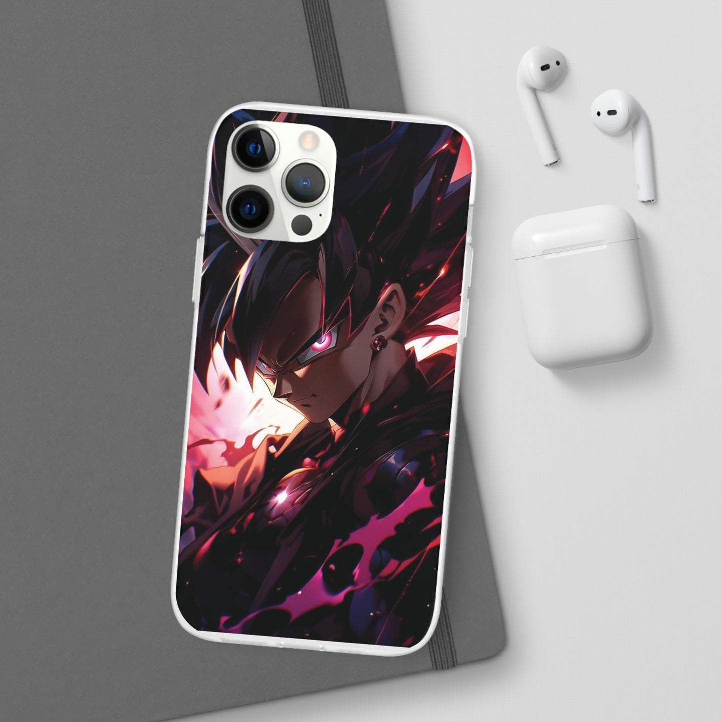 Japanese Art Phone Case – Limited Edition – GOKU BLACK