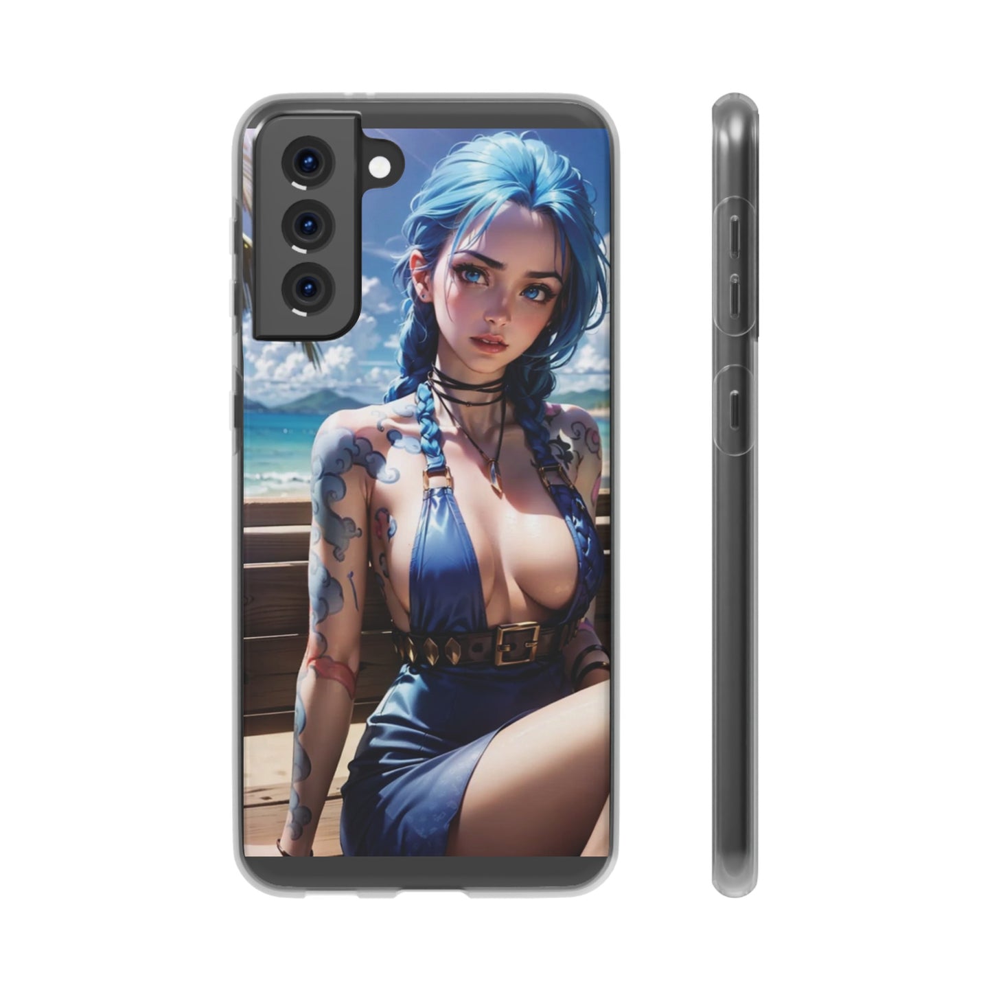 Japanese Art Phone Case – Limited Edition – JINX 2