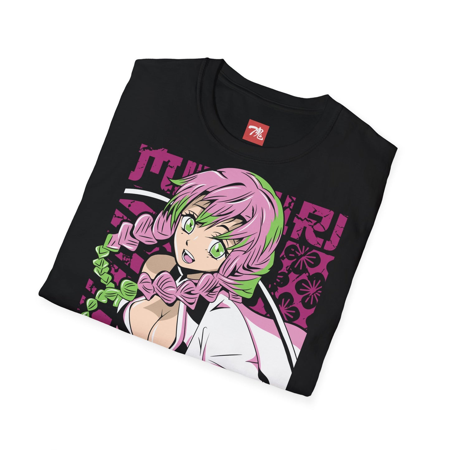 Anime Shirt - Mitsuri - Anime Style Clothing