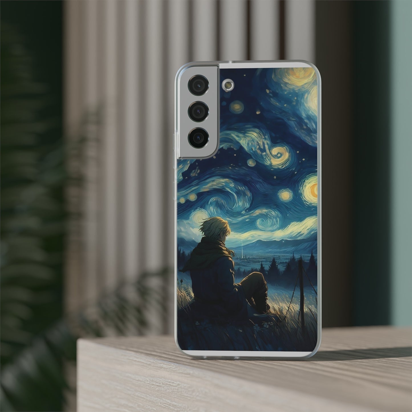 Japanese Art Phone Case – Limited Edition – VINLAND