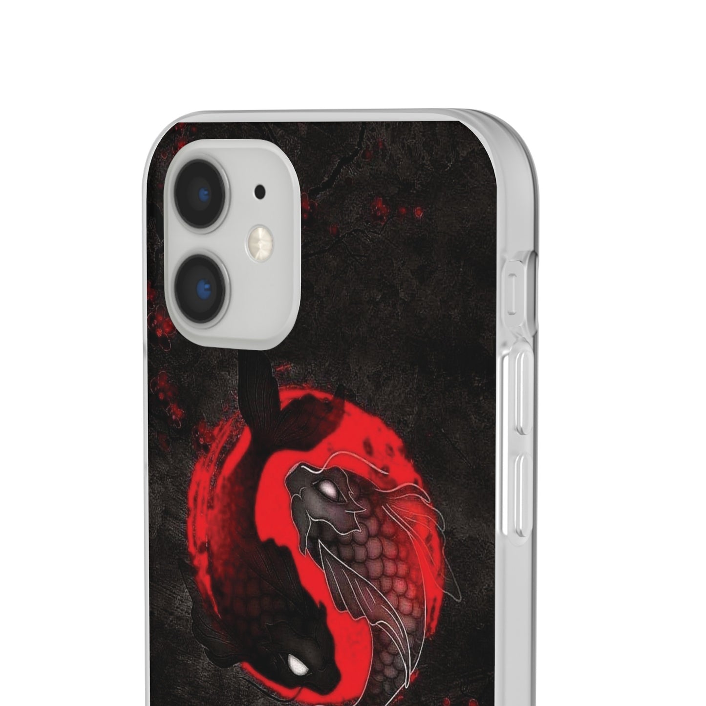 Japanese Art Phone Case – Limited Edition – KOI CHI