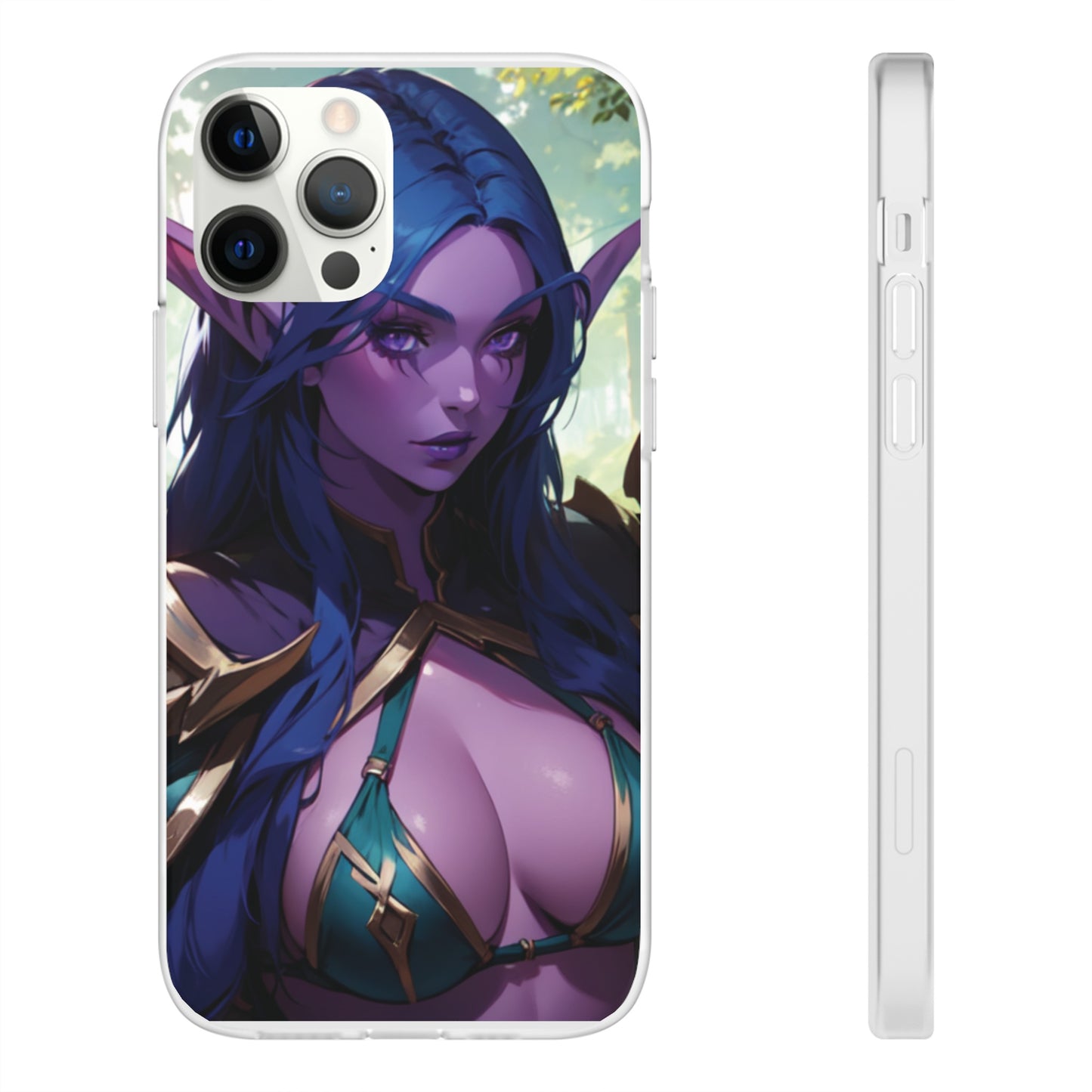 Japanese Art Phone Case – Limited Edition – NIGHT ELF