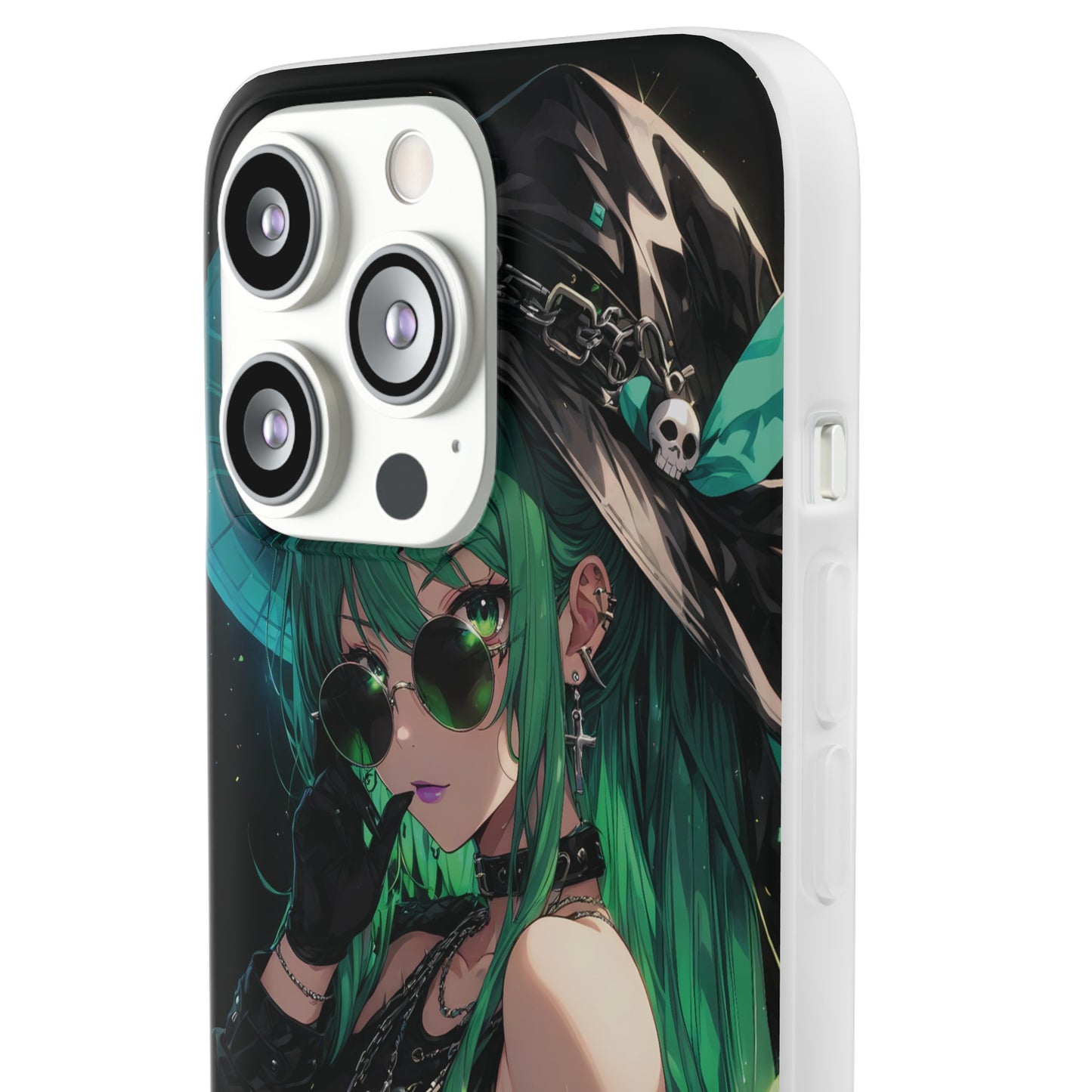 Japanese Art Phone Case – Limited Edition – GOTH MIKU