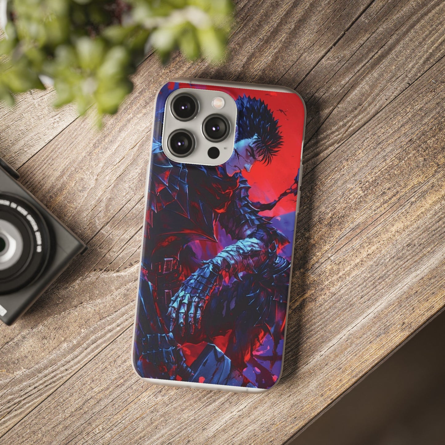 Japanese Art Phone Case – Limited Edition – GUTS