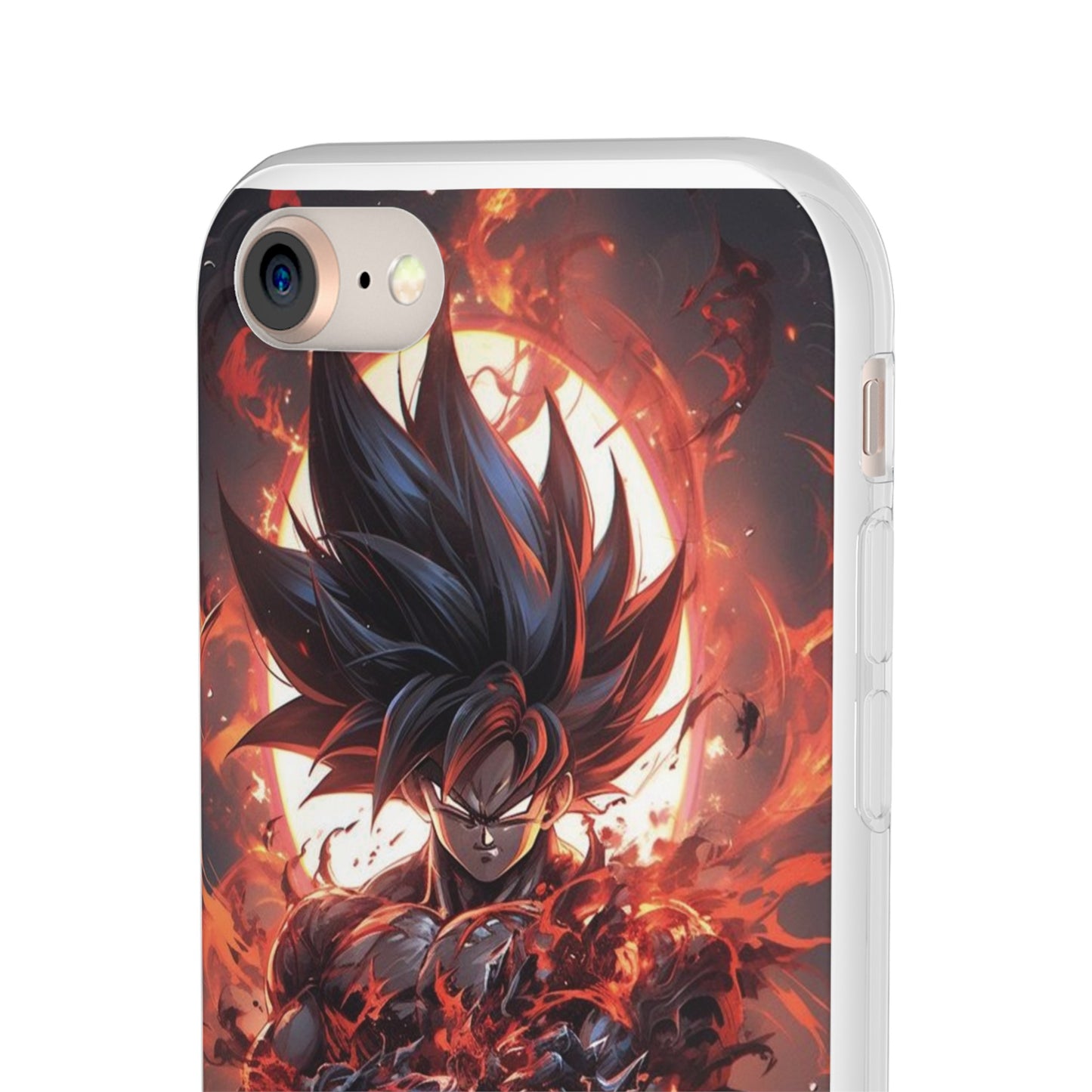 Japanese Art Phone Case – Limited Edition – GOKU UNLEASHED