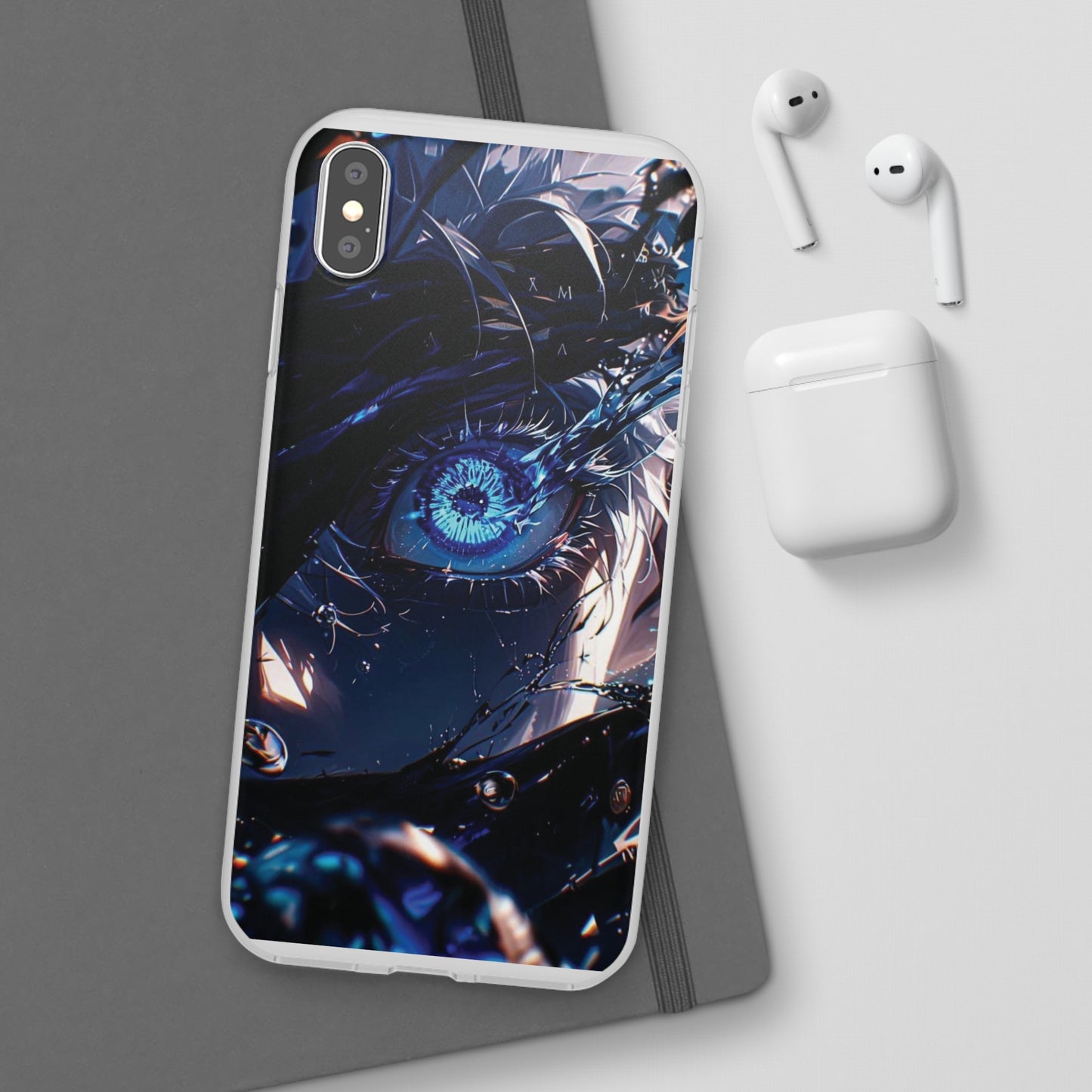 Japanese Art Phone Case – Limited Edition – INFINITE VOID