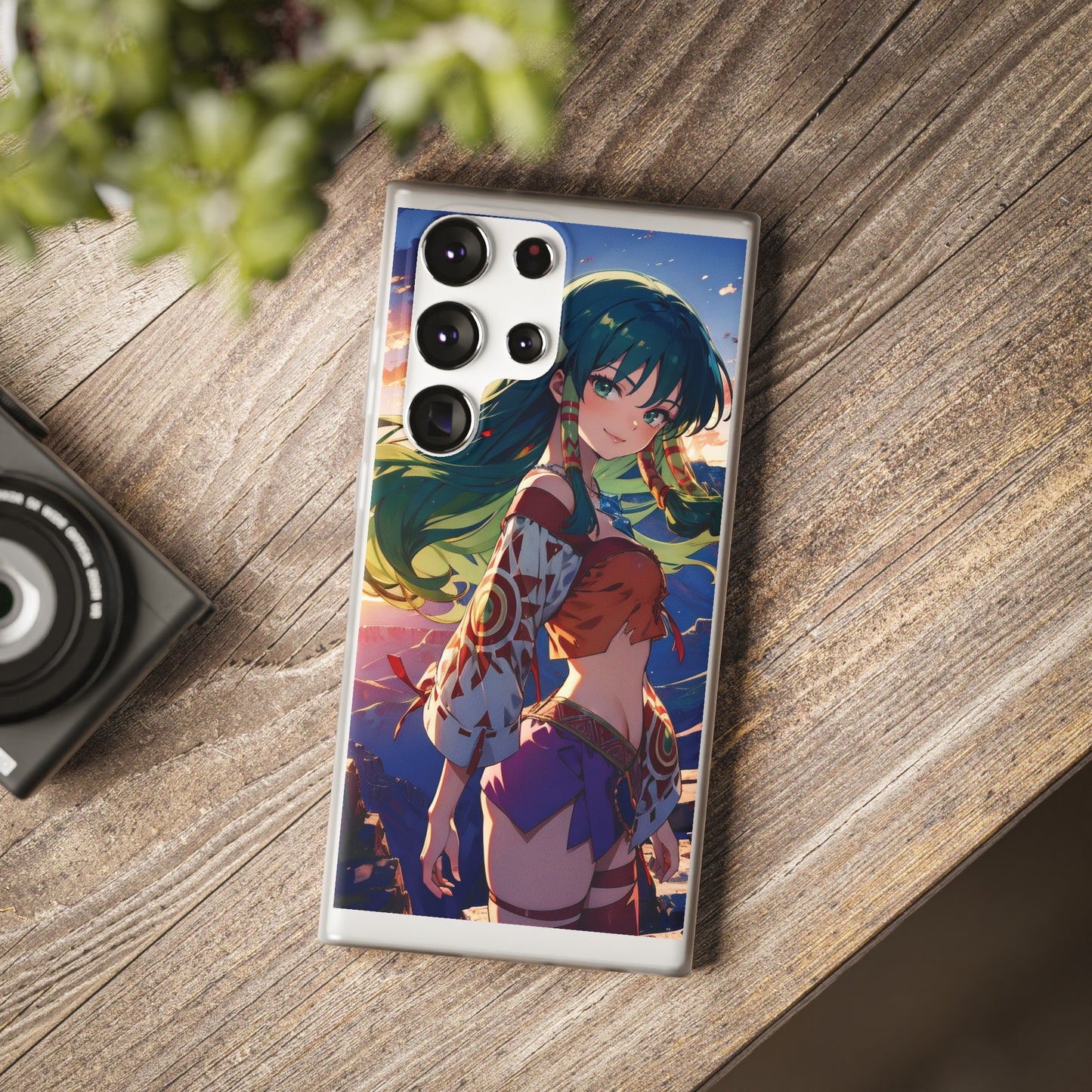 Japanese Art Phone Case – Limited Edition – FEENA