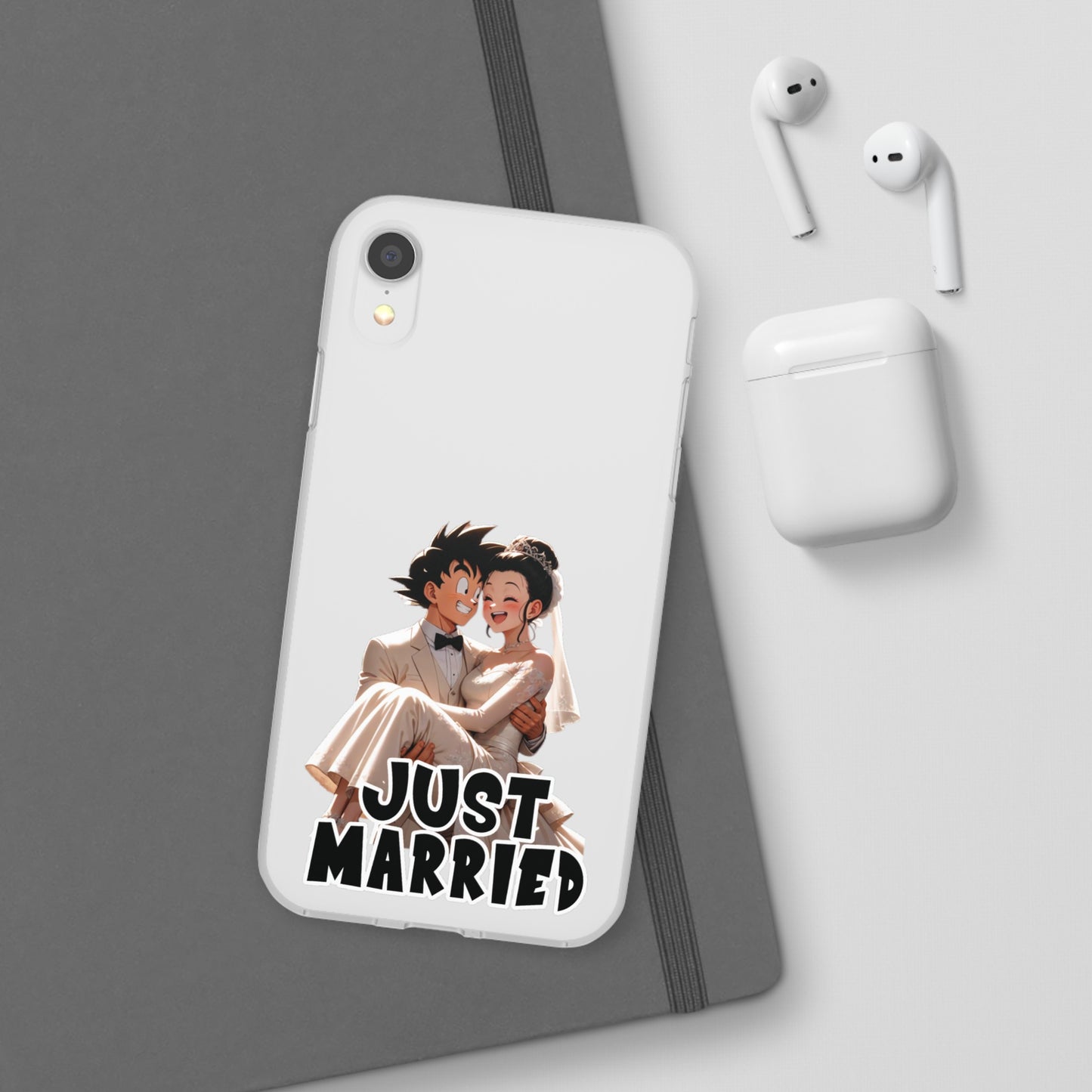 Japanese Art Phone Case – Limited Edition – JUST MARRIED