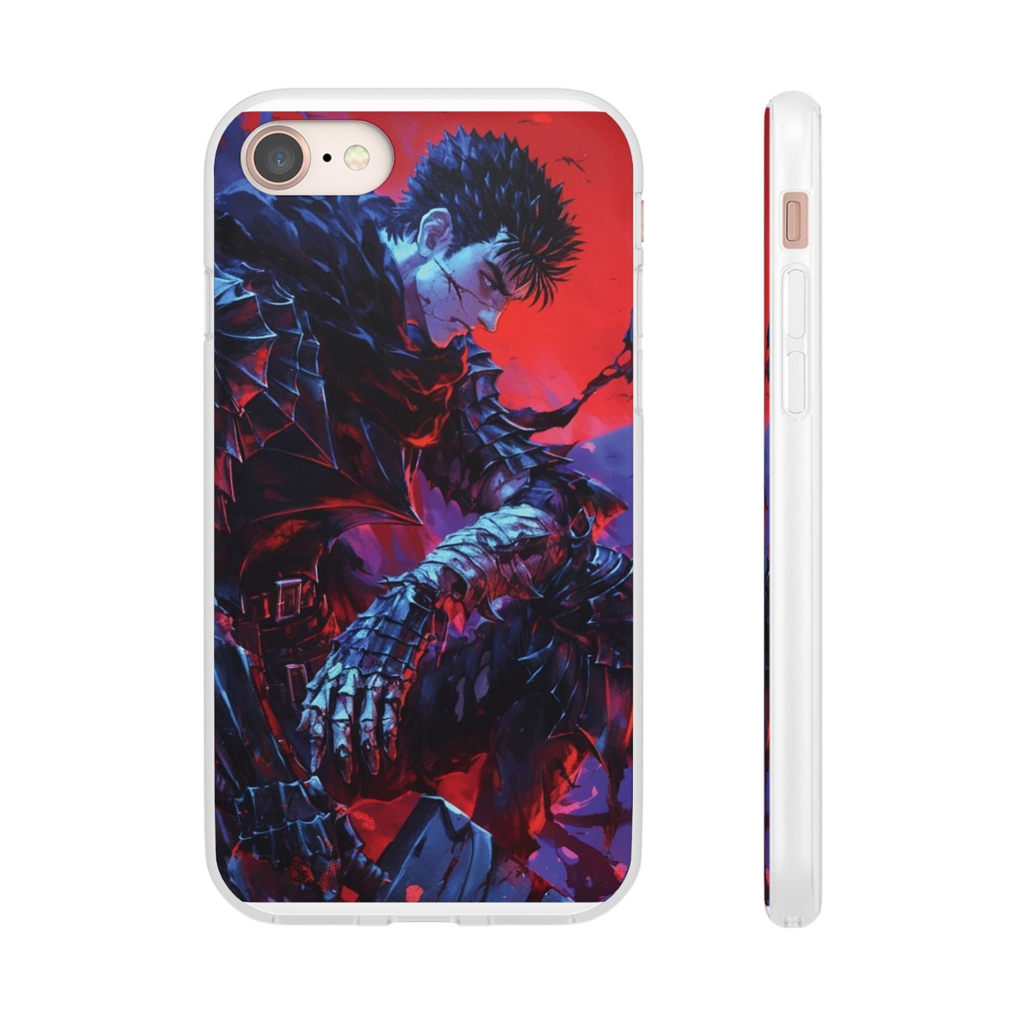 Japanese Art Phone Case – Limited Edition – GUTS