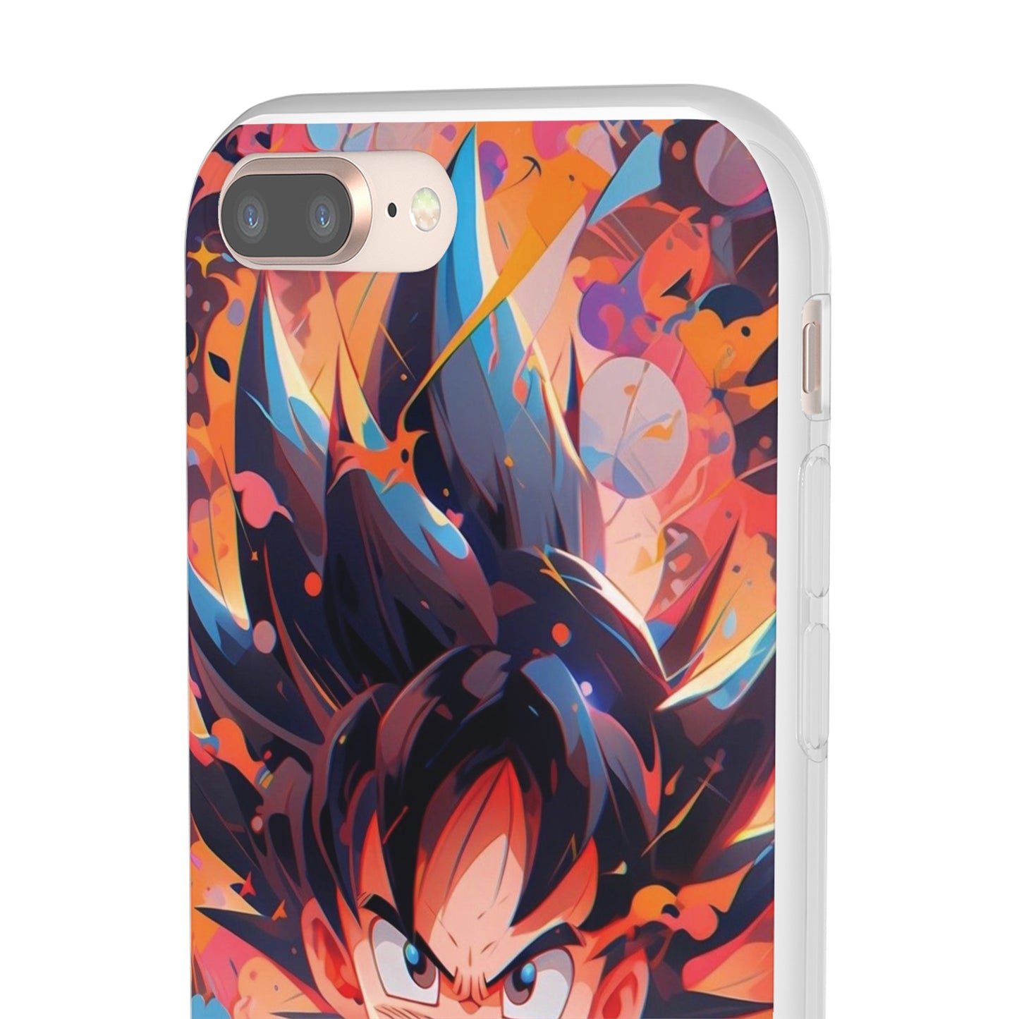 Japanese Art Phone Case – Limited Edition – COLORFUL GOKU