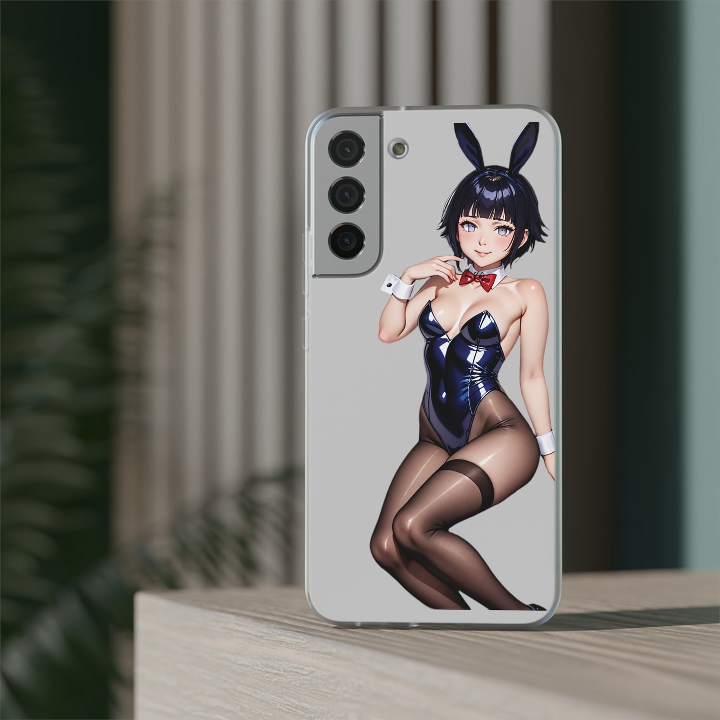 Japanese Art Phone Case – Limited Edition – HINATA BUNNY