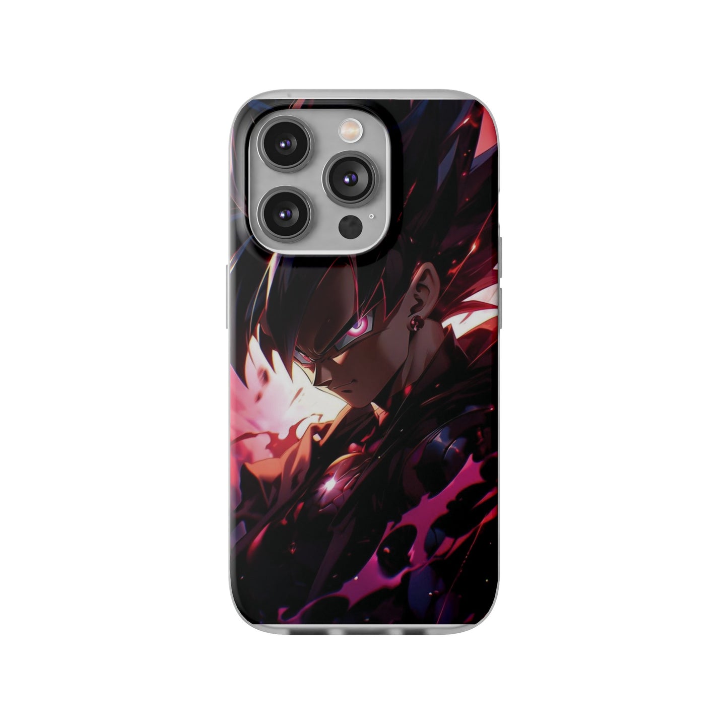 Japanese Art Phone Case – Limited Edition – GOKU BLACK