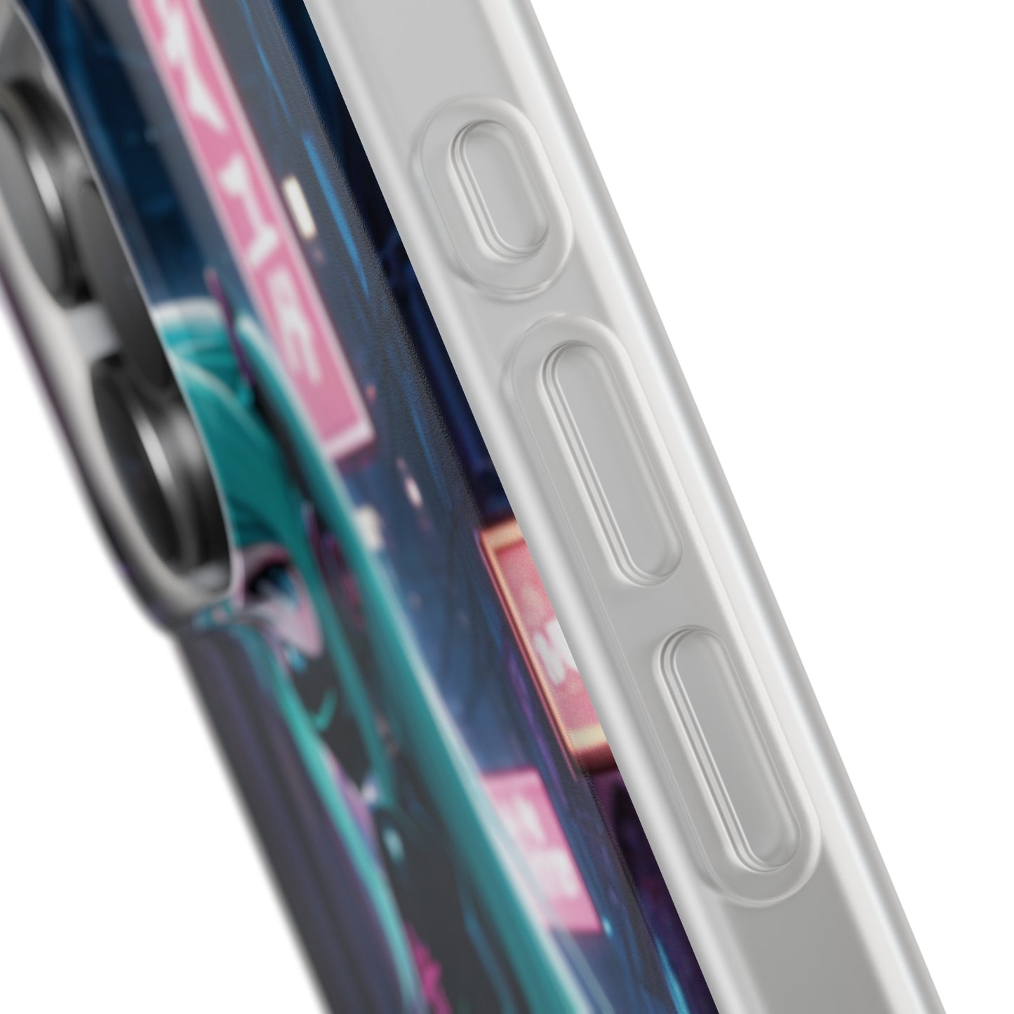 Japanese Art Phone Case – Limited Edition – CYBER MIKU