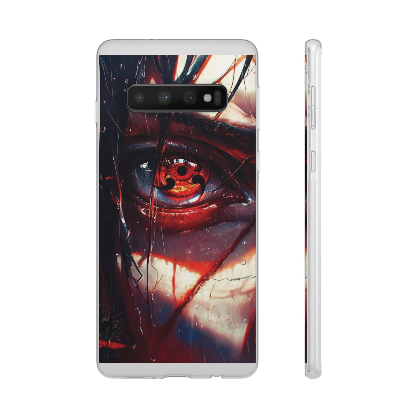 Japanese Art Phone Case – Limited Edition – MANGEKYOU