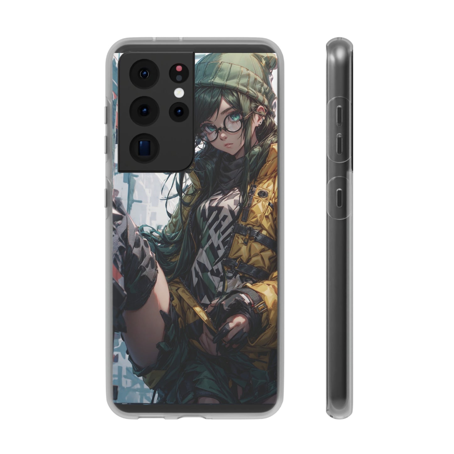 Japanese Art Phone Case – Limited Edition – KILLJOY