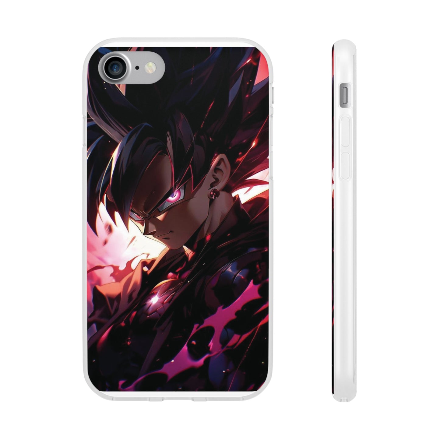 Japanese Art Phone Case – Limited Edition – GOKU BLACK