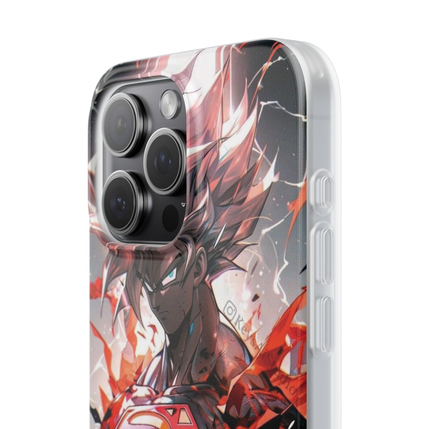 Japanese Art Phone Case – Limited Edition – SUPER GOKU