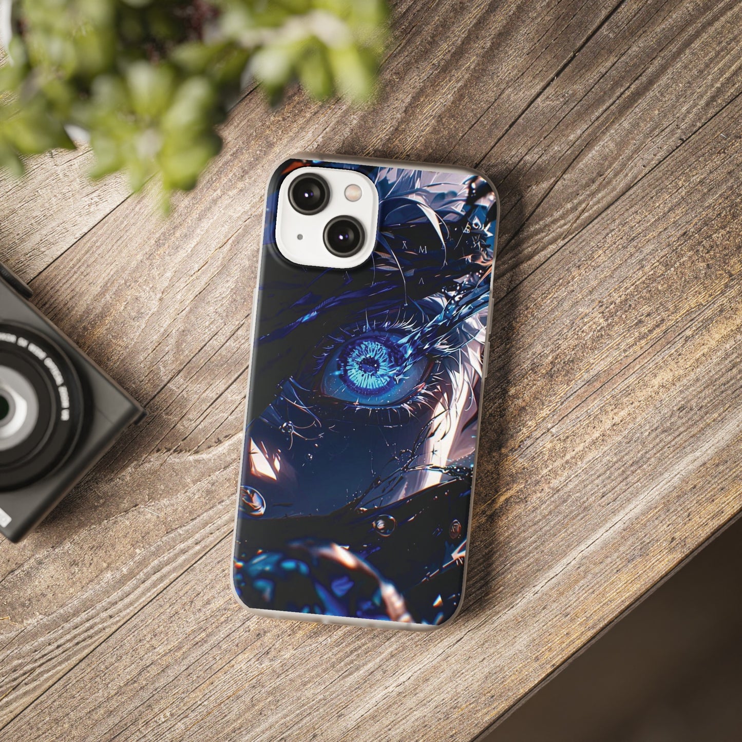 Japanese Art Phone Case – Limited Edition – INFINITE VOID