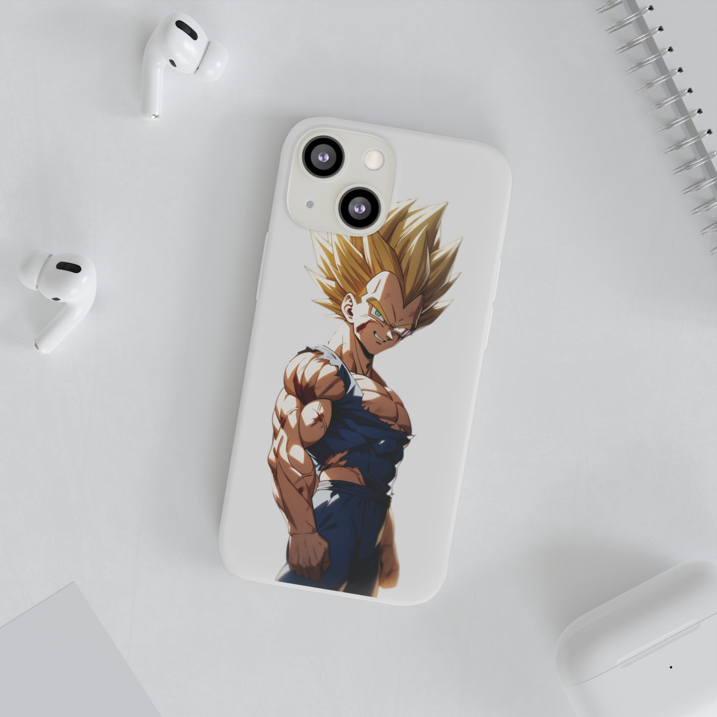 Japanese Art Phone Case – Limited Edition – VEGETA