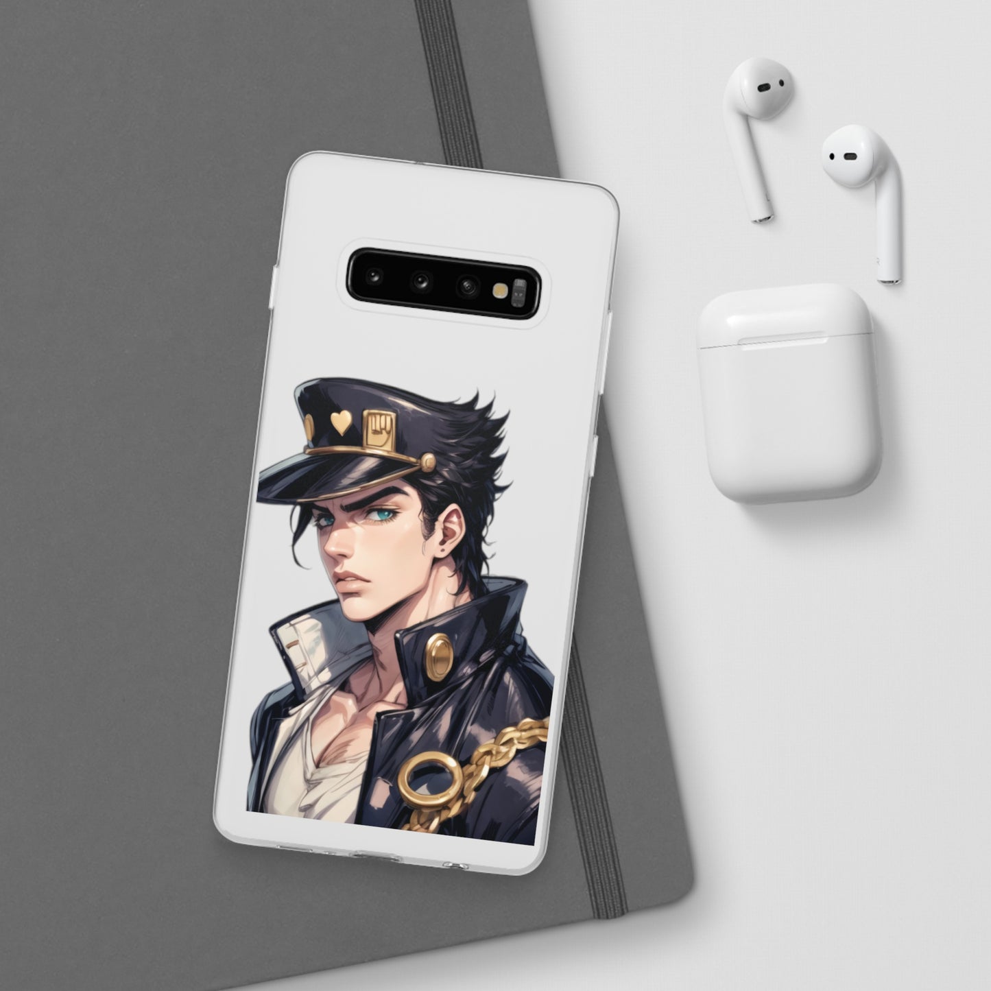 Japanese Art Phone Case – Limited Edition – JOTARO