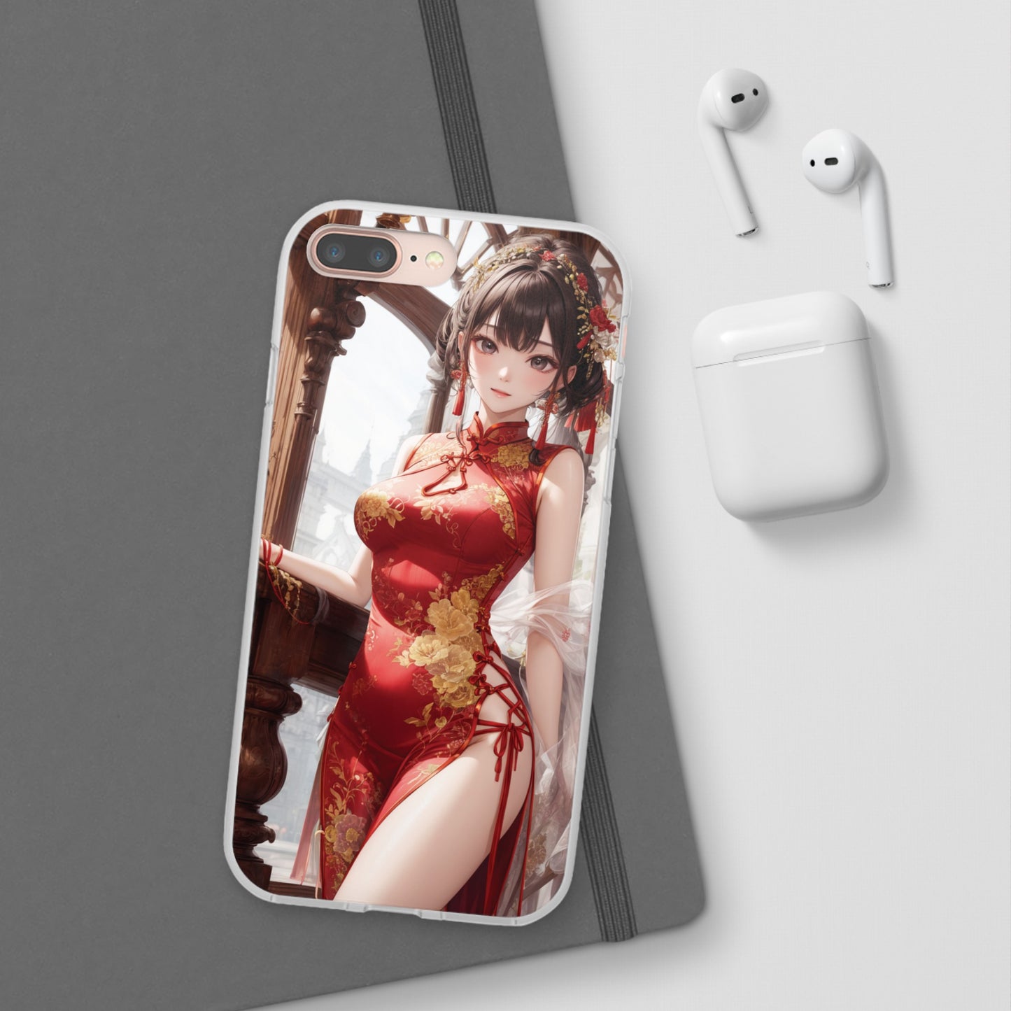 Japanese Art Phone Case – Limited Edition – CHEONGSAM