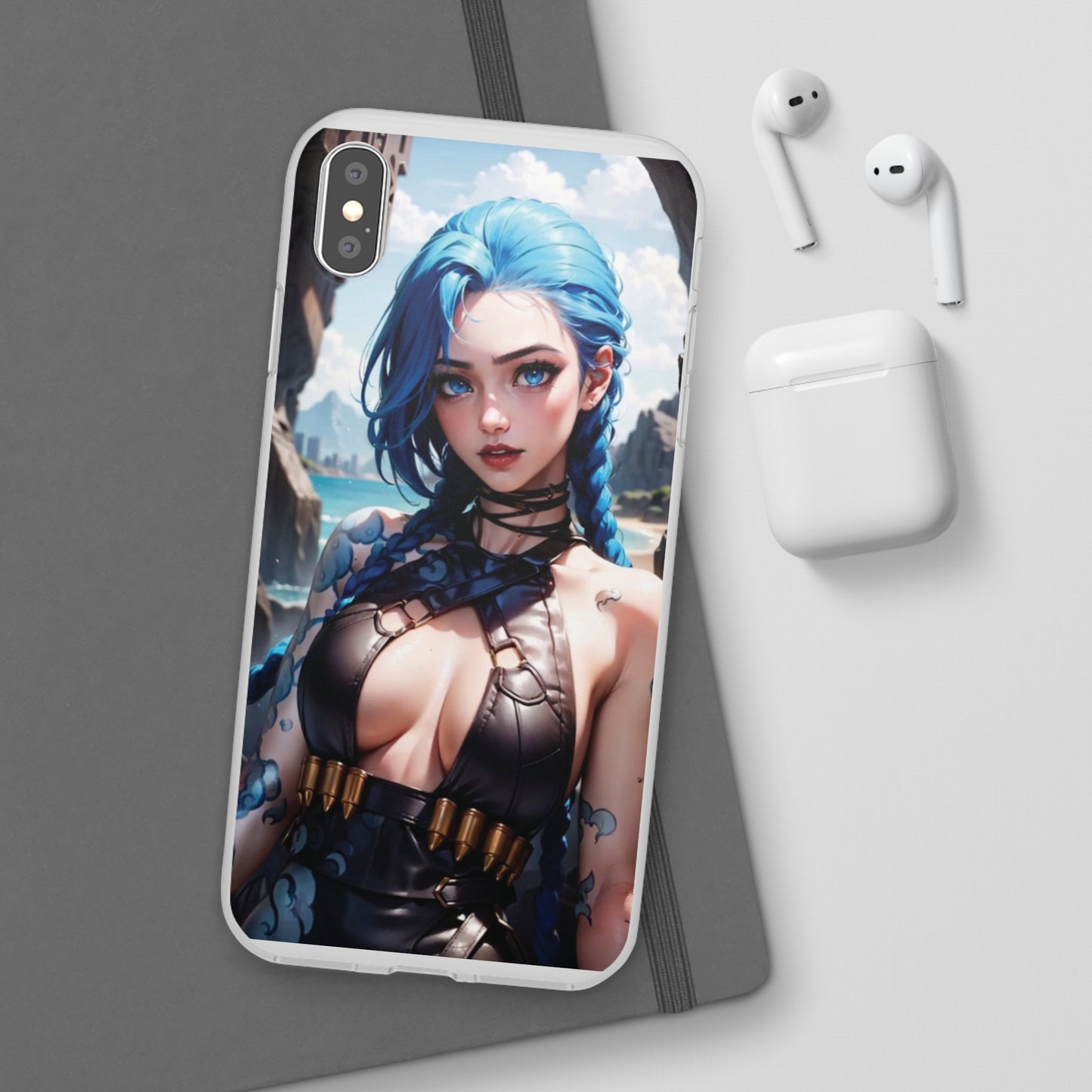 Japanese Art Phone Case – Limited Edition – JINX