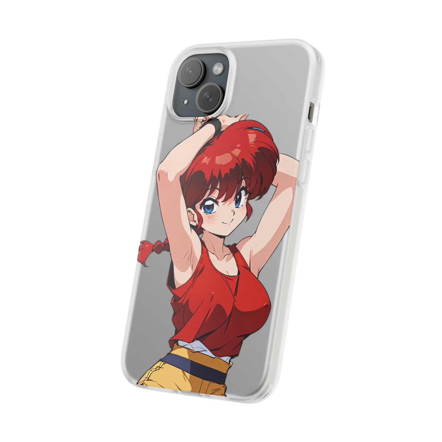 Japanese Art Phone Case – Limited Edition – RANMA CHAN 3