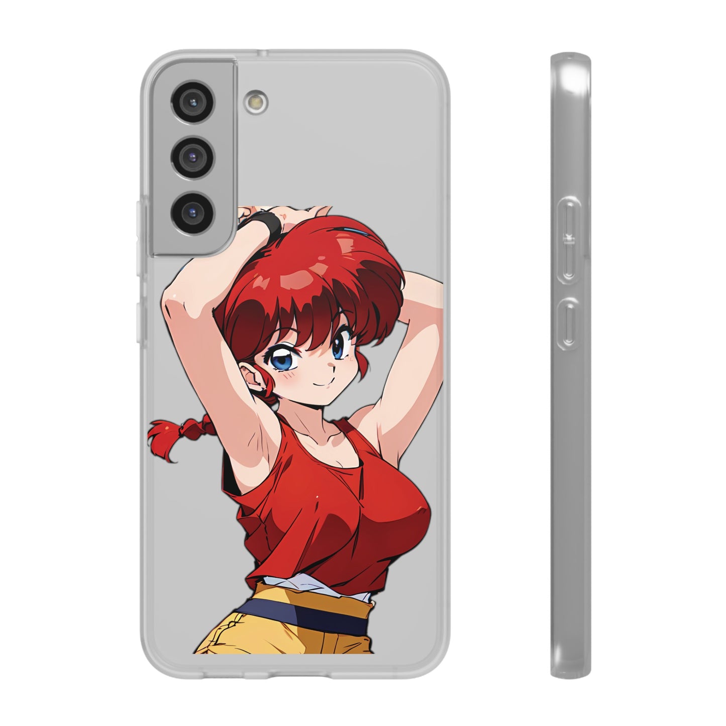 Japanese Art Phone Case – Limited Edition – RANMA CHAN 3