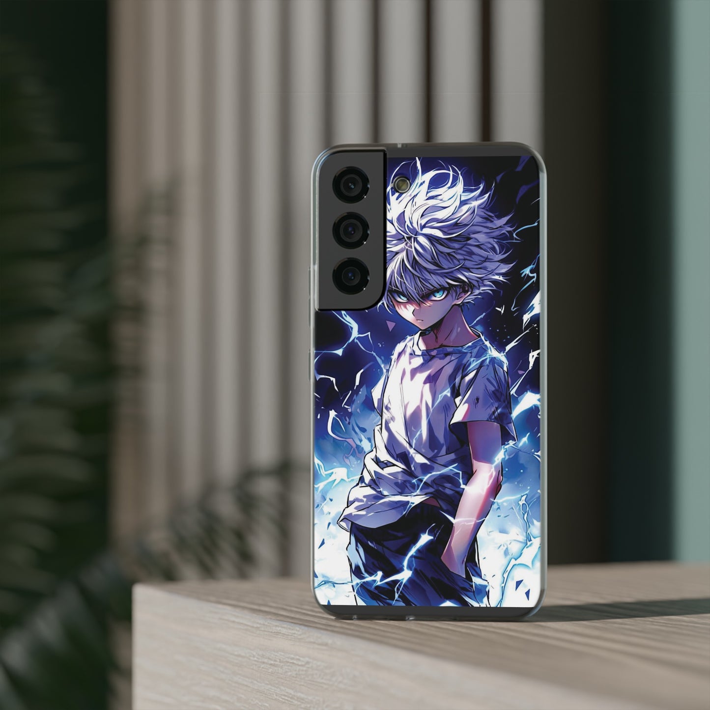 Japanese Art Phone Case – Limited Edition – KILLUA