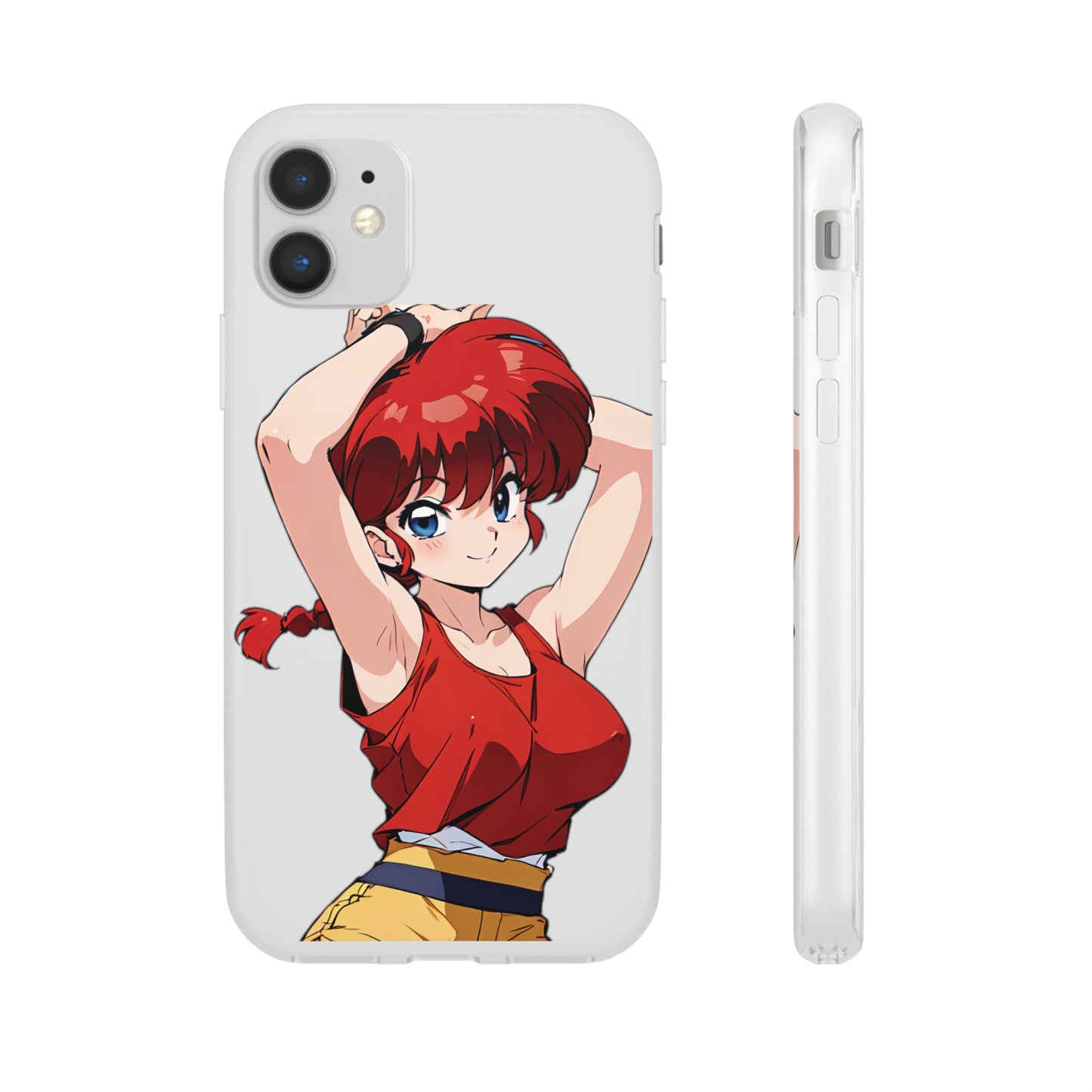 Japanese Art Phone Case – Limited Edition – RANMA CHAN 3