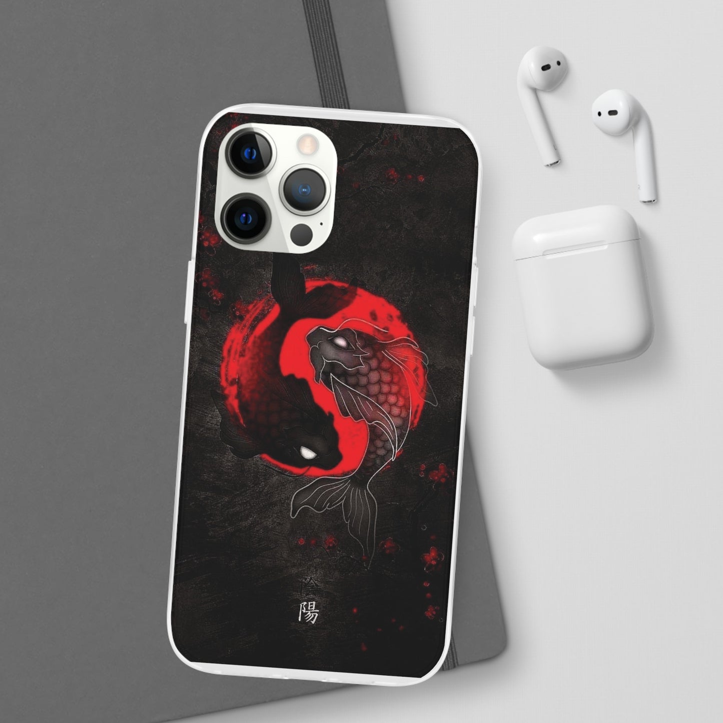 Japanese Art Phone Case – Limited Edition – KOI CHI