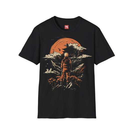 Anime Shirt - Konoha - Anime Style Clothing